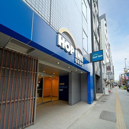 Hop Inn Tokyo Ueno 외부 사진