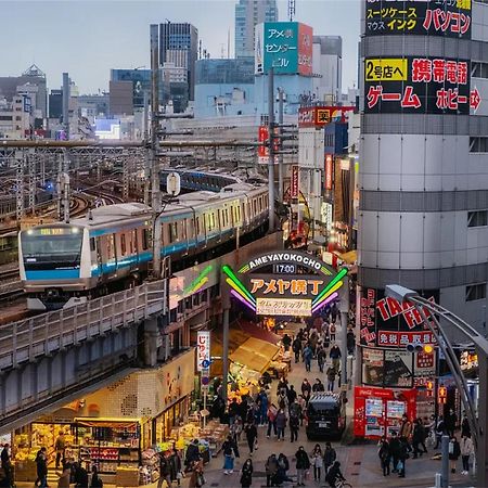 Hop Inn Tokyo Ueno 외부 사진