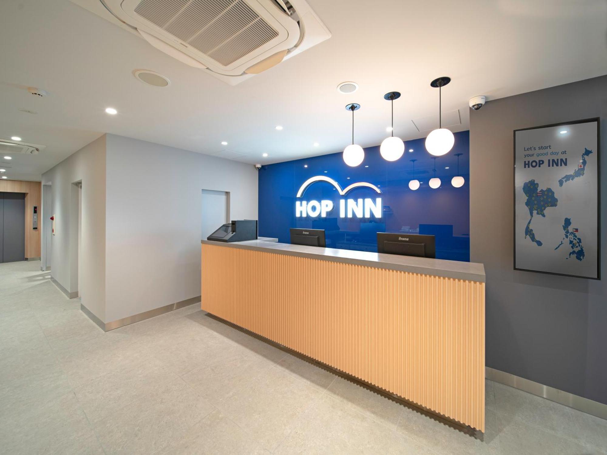 Hop Inn Tokyo Ueno 외부 사진