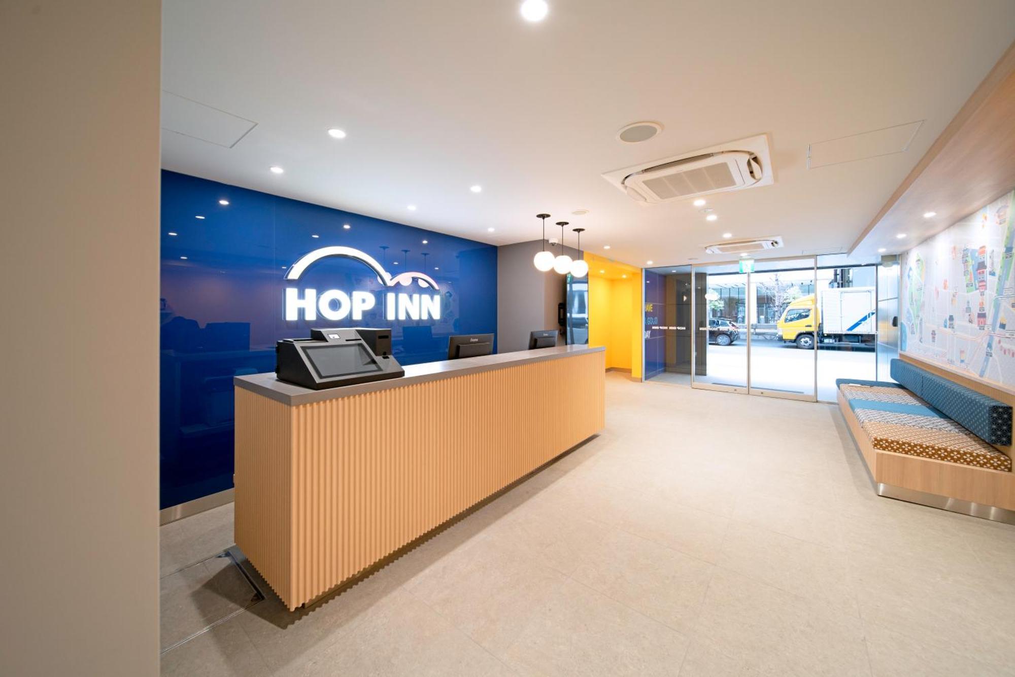 Hop Inn Tokyo Ueno 외부 사진