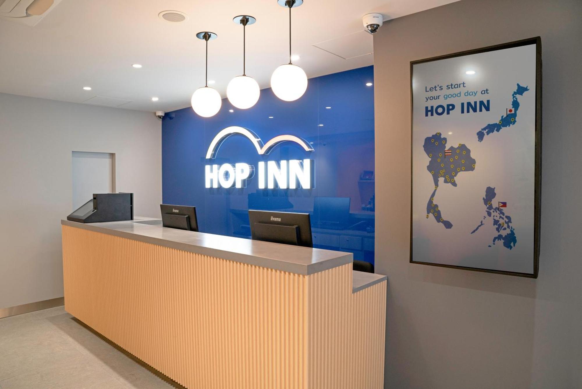 Hop Inn Tokyo Ueno 외부 사진
