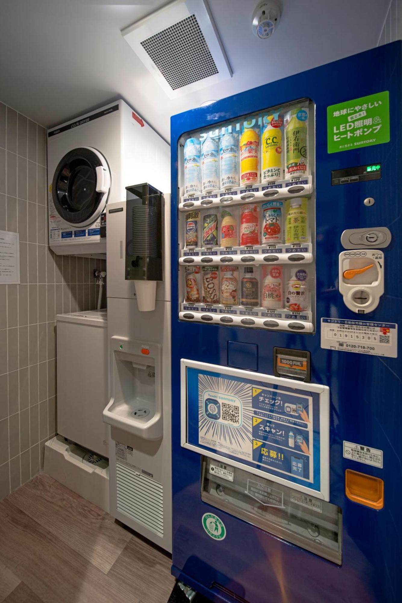 Hop Inn Tokyo Ueno 외부 사진