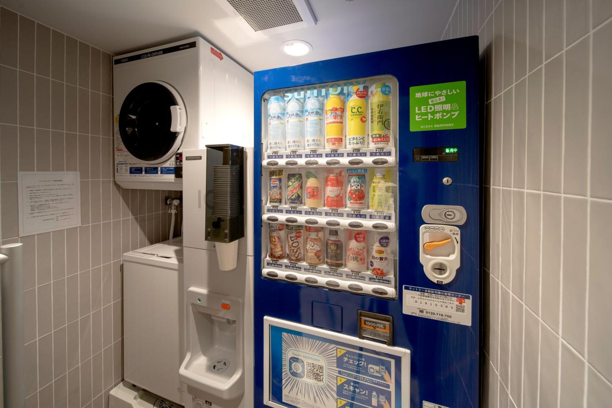 Hop Inn Tokyo Ueno 외부 사진