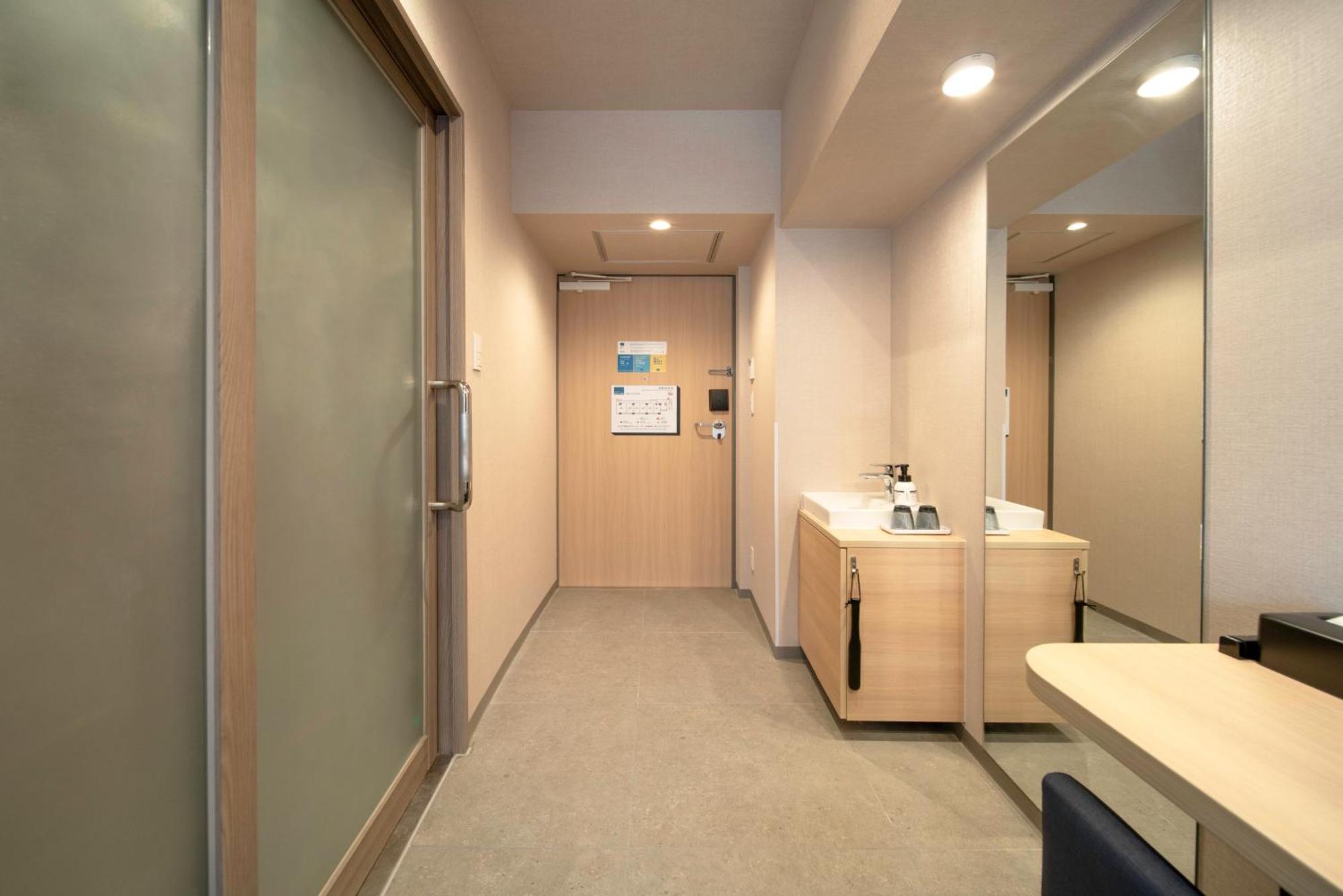 Hop Inn Tokyo Ueno 외부 사진